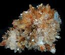 Creedite Crystal Cluster - Durango, Mexico #34292-1